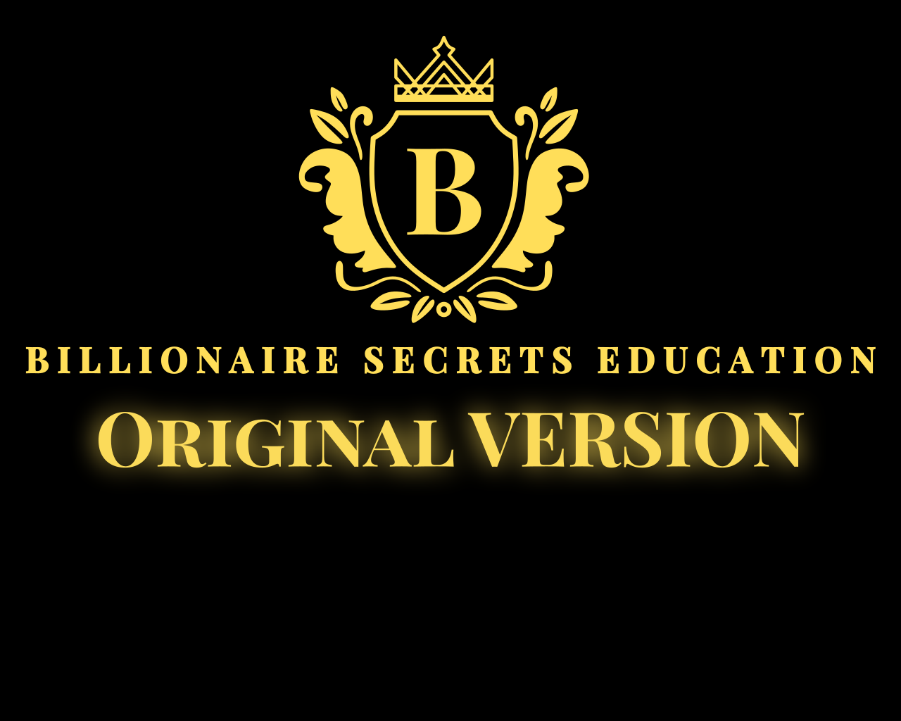 THE BILLIONAIRE PACKAGE (ORIGINAL VERSION)