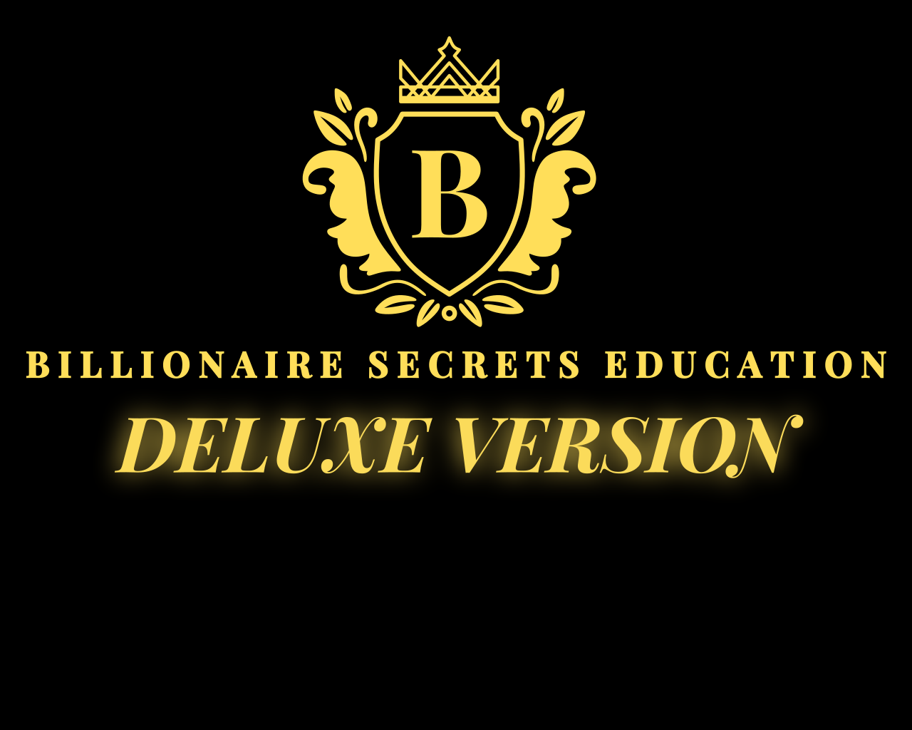 THE BILLIONAIRE PACKAGE (DELUXE VERSION)